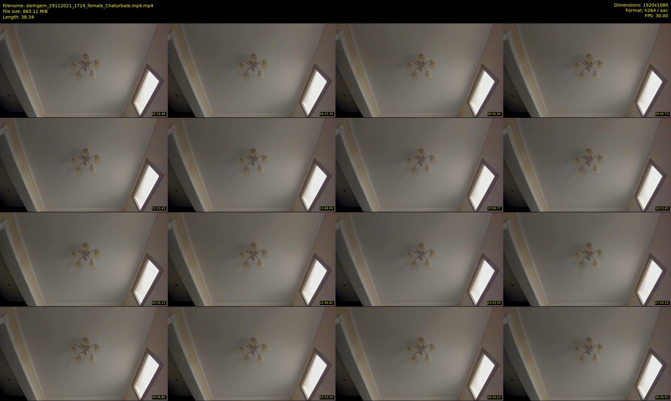 slemgem — 39 minute Chaturbate couple cam show recording, 1080p, Nov 29, 2021
