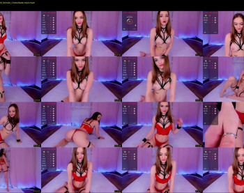 slimmaya — 58 minute Chaturbate female cam show recording, 1080p, Nov 30, 2021