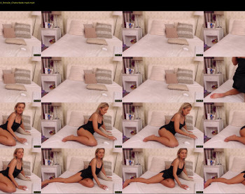 sofialloyd — 6 minute Chaturbate female cam show recording, 1080p, Nov 30, 2021