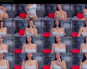 stunning_lily — 59 minute Chaturbate female cam show recording, 1080p, Nov 29, 2021