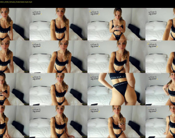 summer_sunshine_ — 18 minute Chaturbate female cam show recording, 720p, Nov 30, 2021