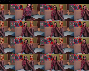 supa_fly_ — 13 minute Chaturbate female cam show recording, 1080p, Nov 29, 2021