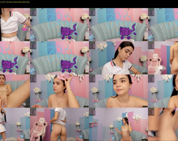 sweetsammyy_ — 70 minute Chaturbate female cam show recording, 1080p, Nov 30, 2021
