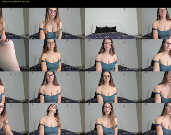 sweettdream__x — 51 minute Chaturbate female cam show recording, 1080p, Nov 29, 2021