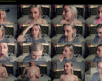 sweetthrone — 70 minute Chaturbate couple cam show recording, 1080p, Nov 30, 2021