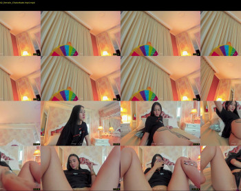 tamy_leen — 70 minute Chaturbate female cam show recording, 1080p, Nov 29, 2021