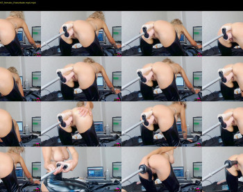 tanyaxlove — 9 minute Chaturbate female cam show recording, 720p, Nov 29, 2021