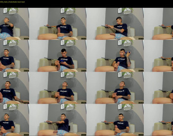 tatanwalker — 20 minute Chaturbate male cam show recording, 1080p, Nov 29, 2021