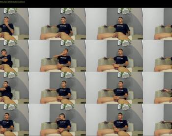 tatanwalker — 6 minute Chaturbate male cam show recording, 1080p, Nov 29, 2021