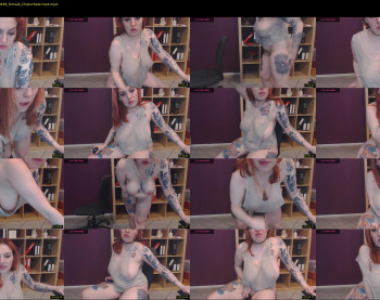 temptingfox — 98 minute Chaturbate female cam show recording, 720p, Nov 29, 2021