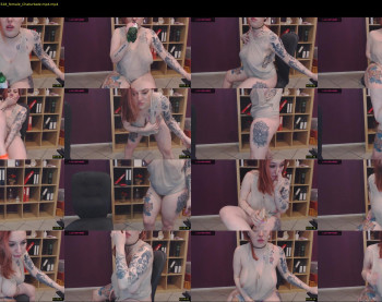temptingfox — 29 minute Chaturbate female cam show recording, 720p, Nov 29, 2021