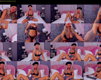 thebaewatch — 70 minute Chaturbate female cam show recording, 1080p, Nov 29, 2021