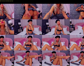 thebaewatch — 70 minute Chaturbate female cam show recording, 1080p, Nov 29, 2021