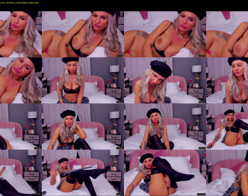 thebaewatch — 70 minute Chaturbate female cam show recording, 1080p, Nov 29, 2021