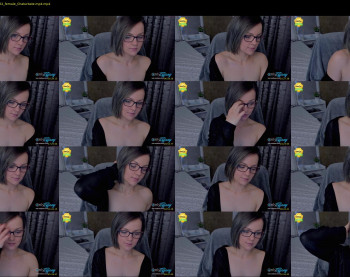 tiffanyriox — 59 minute Chaturbate female cam show recording, 720p, Nov 30, 2021
