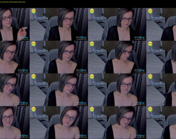 tiffanyriox — 7 minute Chaturbate female cam show recording, 720p, Nov 30, 2021
