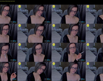 tiffanyriox — 31 minute Chaturbate female cam show recording, 720p, Nov 30, 2021