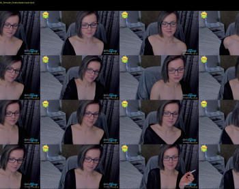 tiffanyriox — 67 minute Chaturbate female cam show recording, 720p, Nov 30, 2021