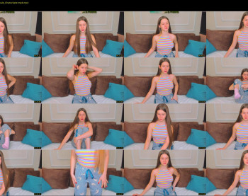 toxl — 5 minute Chaturbate female cam show recording, 1080p, Nov 29, 2021