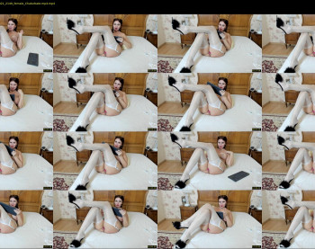 valeriamessalina — 20 minute Chaturbate female cam show recording, 720p, Nov 29, 2021