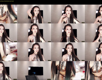 verasun — 84 minute Chaturbate female cam show recording, 720p, Nov 29, 2021