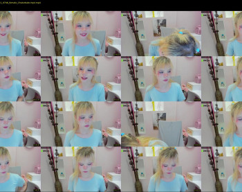 veronica_space — 24 minute Chaturbate female cam show recording, 1080p, Nov 29, 2021