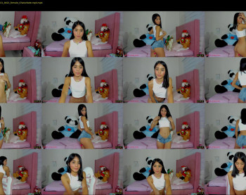 veroniqe_lounge — 55 minute Chaturbate couple cam show recording, 1080p, Nov 30, 2021