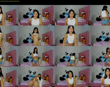 veroniqe_lounge — 58 minute Chaturbate couple cam show recording, 1080p, Nov 30, 2021