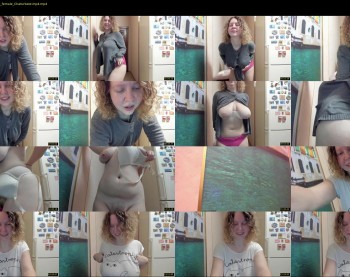 viodetta — 25 minute Chaturbate female cam show recording, 1080p, Nov 29, 2021