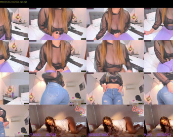 violetta_swift — 71 minute Chaturbate female cam show recording, 1080p, Nov 29, 2021