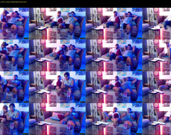 web_gammer_ — 97 minute Chaturbate male cam show recording, 720p, Nov 29, 2021