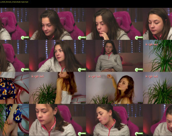 why_again_me — 70 minute Chaturbate female cam show recording, 1080p, Nov 29, 2021