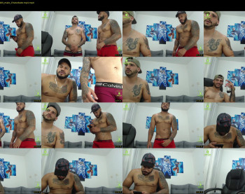 willhottwil1 — 38 minute Chaturbate couple cam show recording, 1080p, Nov 30, 2021