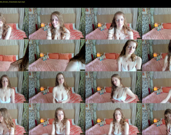 x__rose__x — 21 minute Chaturbate female cam show recording, 1080p, Nov 29, 2021