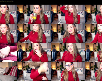 x_lily_x — 70 minute Chaturbate female cam show recording, 1080p, Nov 30, 2021