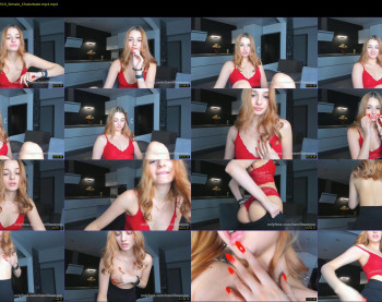 your__voice — 16 minute Chaturbate female cam show recording, 1080p, Nov 29, 2021