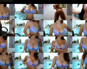 your_asya — 19 minute Chaturbate female cam show recording, 1080p, Nov 29, 2021