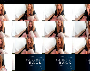 zaraagnes — 115 minute Chaturbate female cam show recording, 720p, Nov 29, 2021