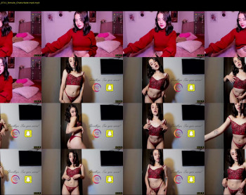 _arimonserrat — 7 minute Chaturbate female cam show recording, 1080p, Nov 30, 2021
