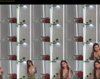 _austra1ia — 11 minute Chaturbate female cam show recording, 1080p, Nov 30, 2021
