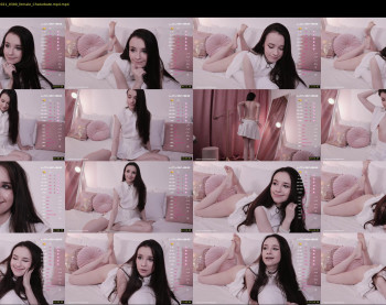 _female_essence_ — 70 minute Chaturbate female cam show recording, 1080p, Dec 1, 2021