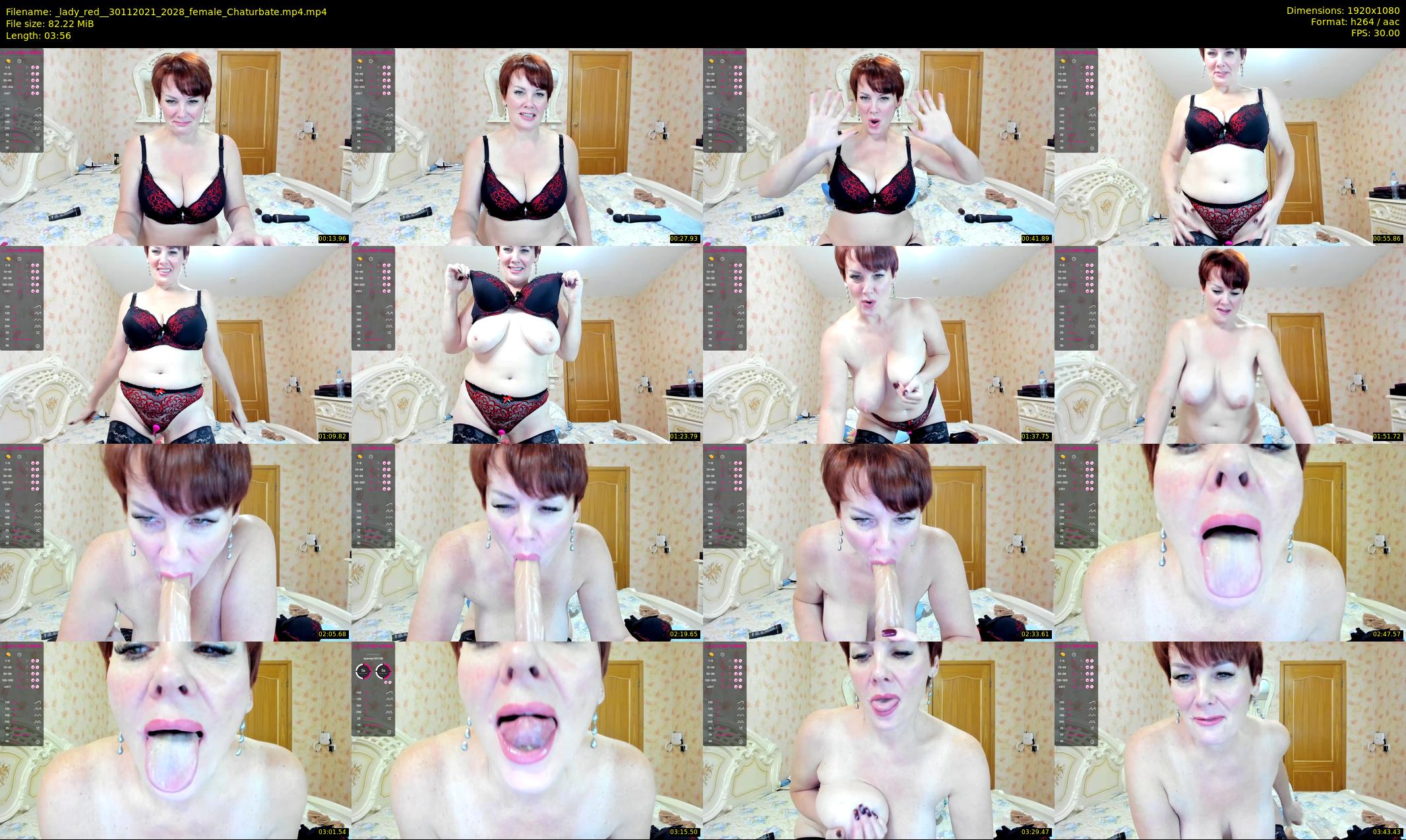 _lady_red_ — 4 minute Chaturbate female cam show recording, 1080p, Nov 30, 2021