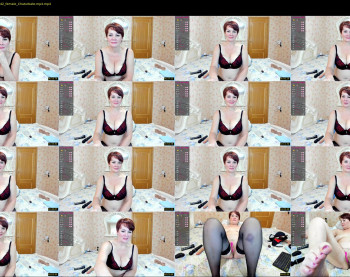 _lady_red_ — 6 minute Chaturbate female cam show recording, 1080p, Nov 30, 2021