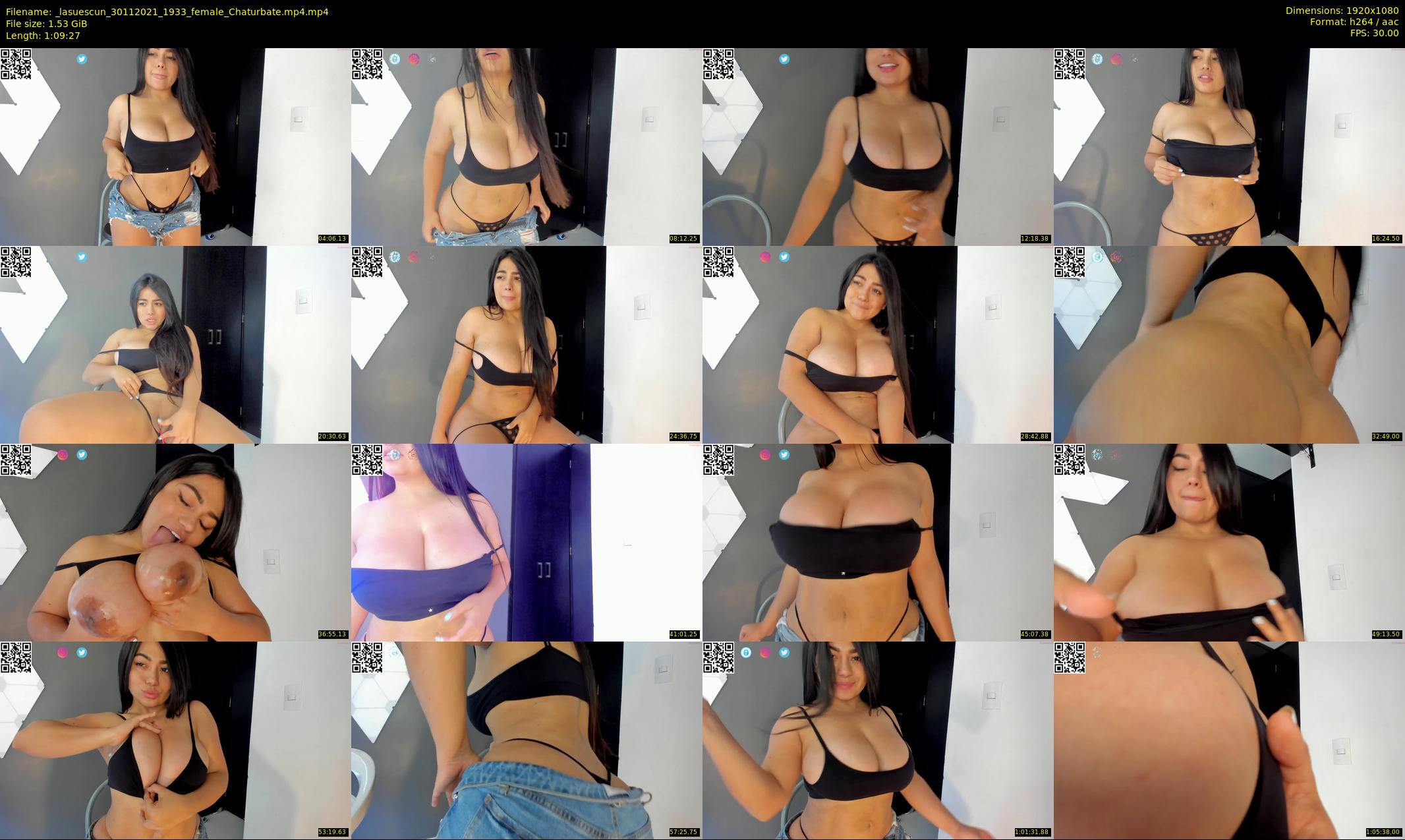 _lasuescun — 70 minute Chaturbate female cam show recording, 1080p, Nov 30, 2021