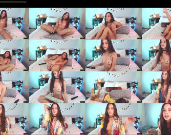 _stella_rose_ — 35 minute Chaturbate female cam show recording, 1080p, Dec 1, 2021
