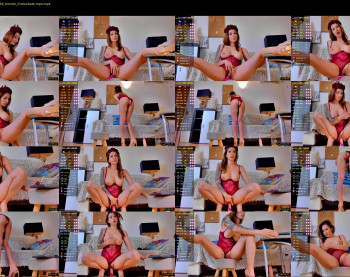 aariana4u — 78 minute Chaturbate female cam show recording, 1080p, Nov 30, 2021