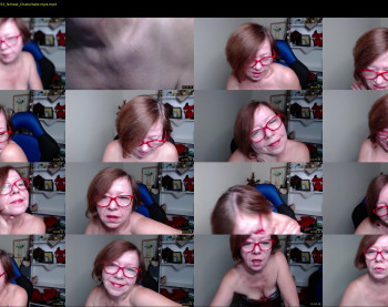 adelewildx — 36 minute Chaturbate female cam show recording, 720p, Nov 30, 2021