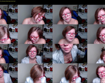 adelewildx — 43 minute Chaturbate female cam show recording, 720p, Nov 30, 2021