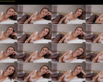 aelitashaw — 5 minute Chaturbate female cam show recording, 1080p, Nov 30, 2021
