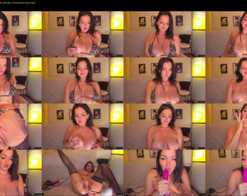 aizashake — 19 minute Chaturbate female cam show recording, 1080p, Nov 30, 2021